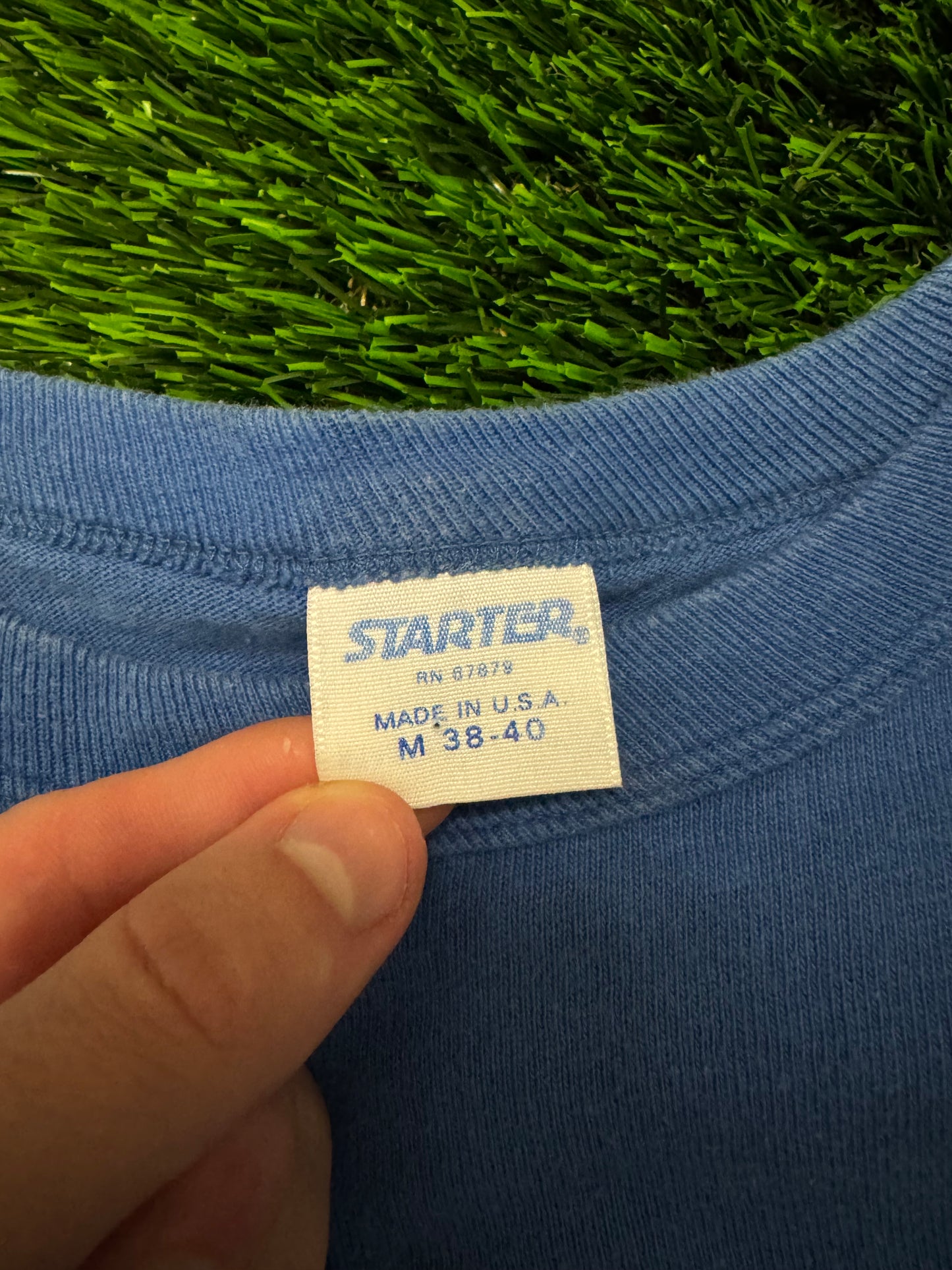 90s Seattle Seahawks Vintage Starter Tee (M)