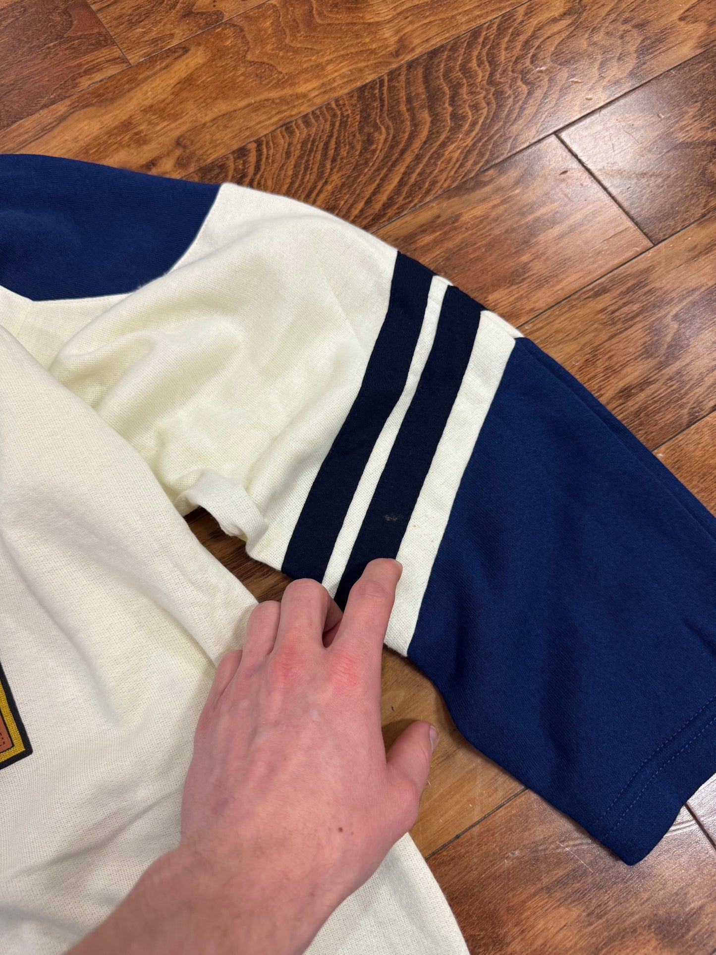90s International Polo Club Hockey Sweater (XL)