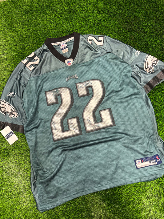 Philadelphia Eagles Asante Samuel #22 Jersey (XXL)