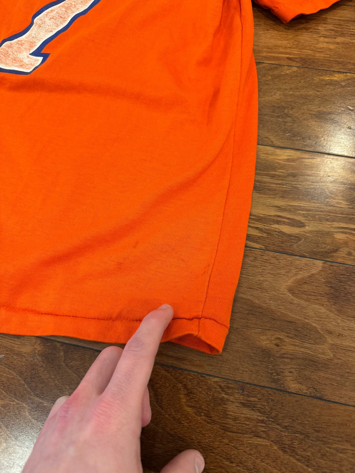 90s Denver Broncos John Elway Jersey Shirt (L)