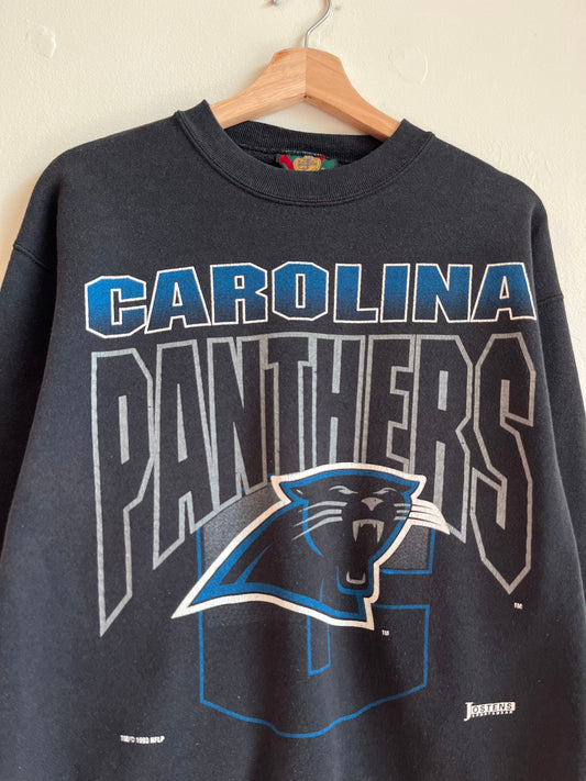 1993 Carolina Panthers Jostens C Crewneck (L)