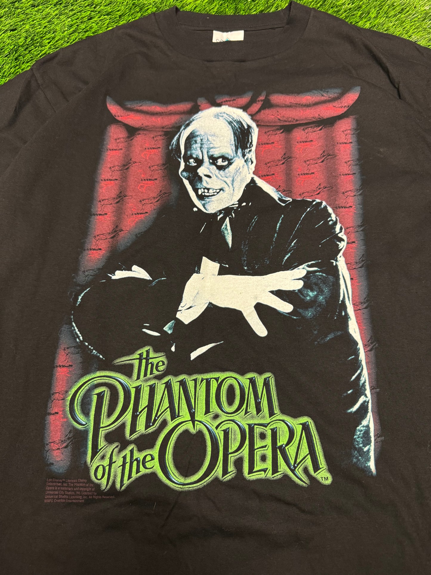 90s The Phantom Of The Opera Universal Studios Tee (XL)