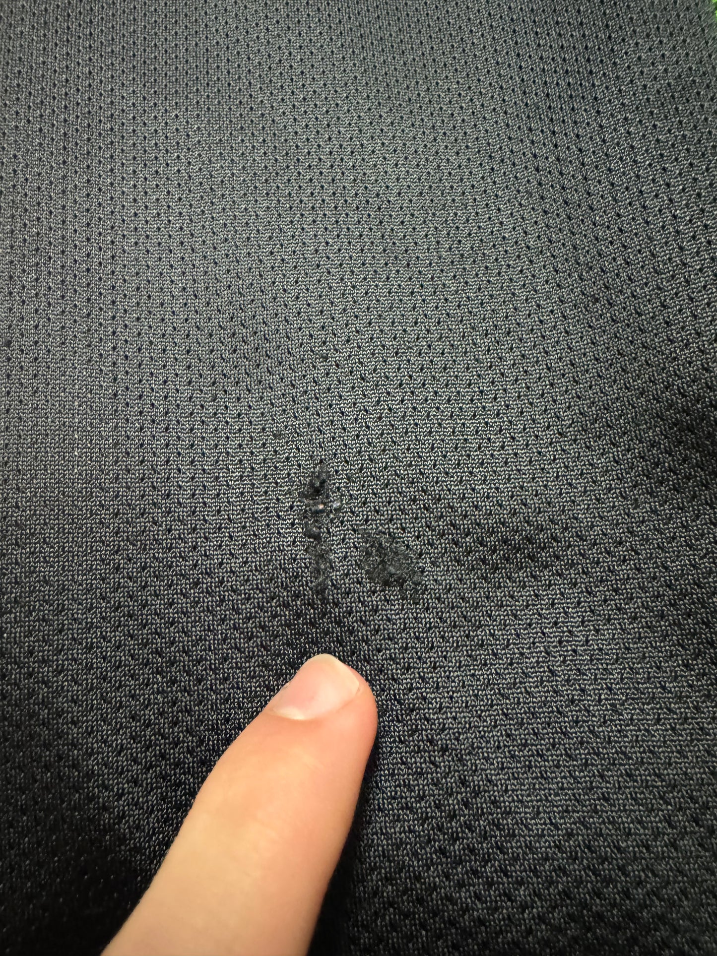 90s Chicago Bulls Michael Jordan Champion NBA Jersey (S)