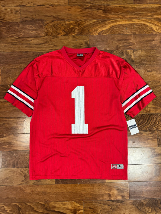 00s Ohio State Atlantis Football Jersey (L)