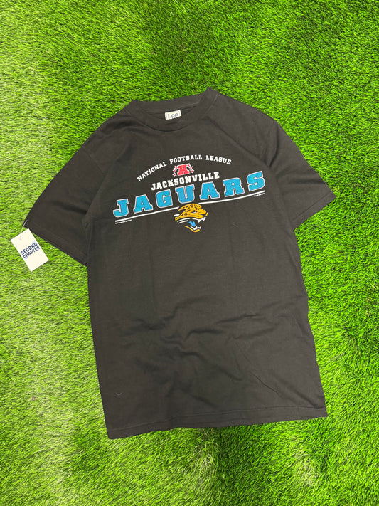 2001 Jacksonville Jaguars Lee Sport Tee (M)