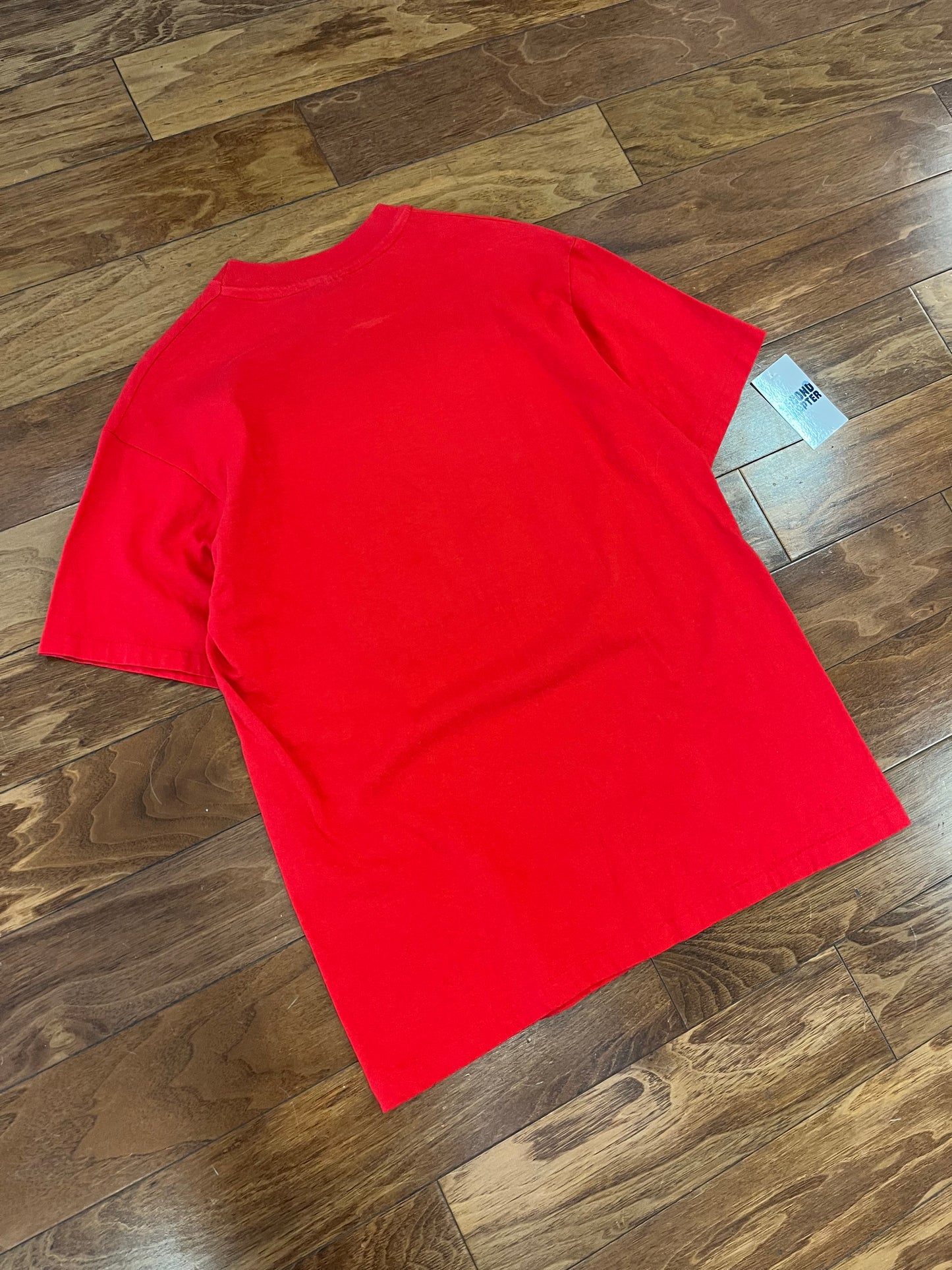 1991 San Francisco 49ers Super Bowl XXV Tee (L)