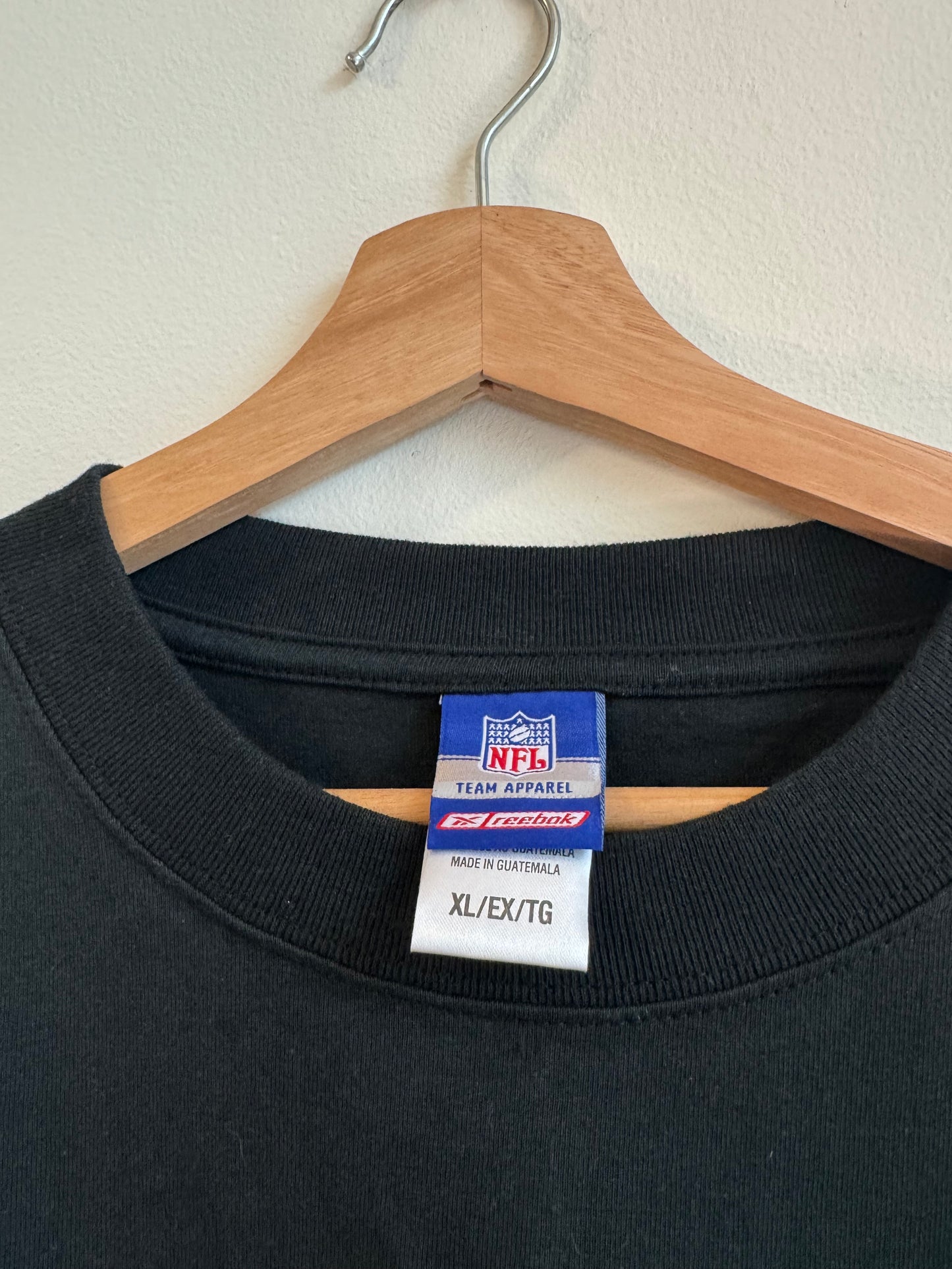 00s Carolina Panthers NFL Oversized Tee (XL)