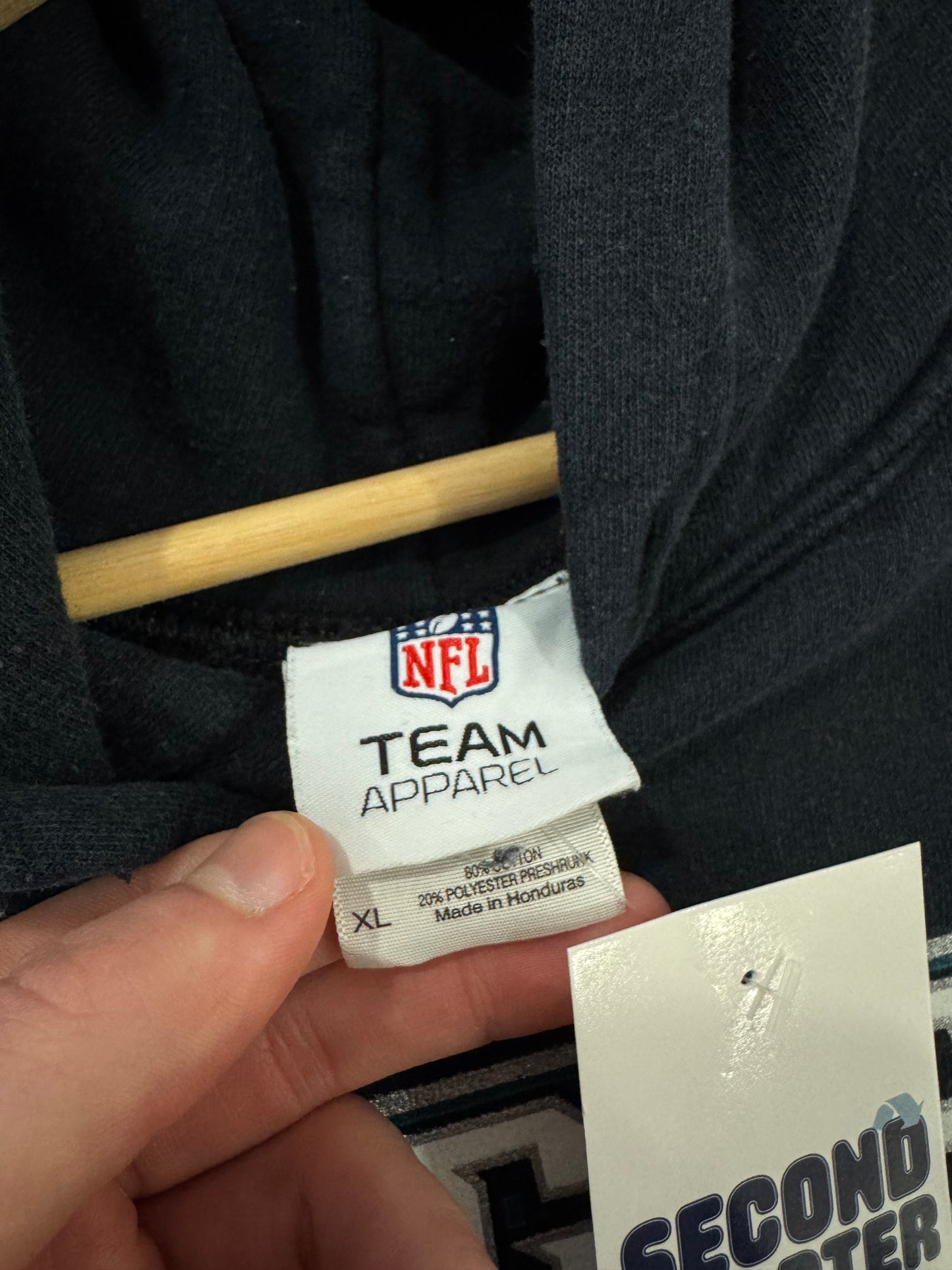 2010s Philadelphia Eagles NFC Hoodie (XL)