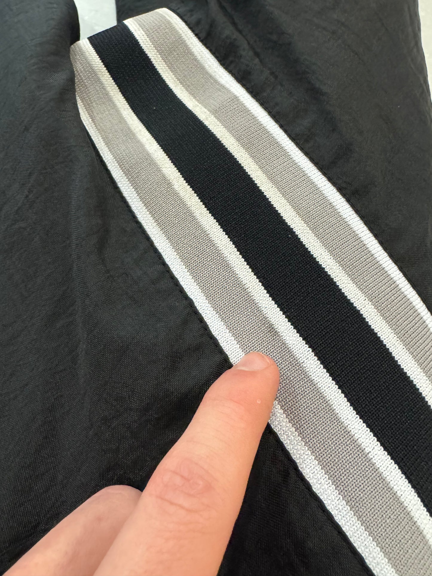 90s Oakland Raiders Pro Player Puffer Jacket (XL)