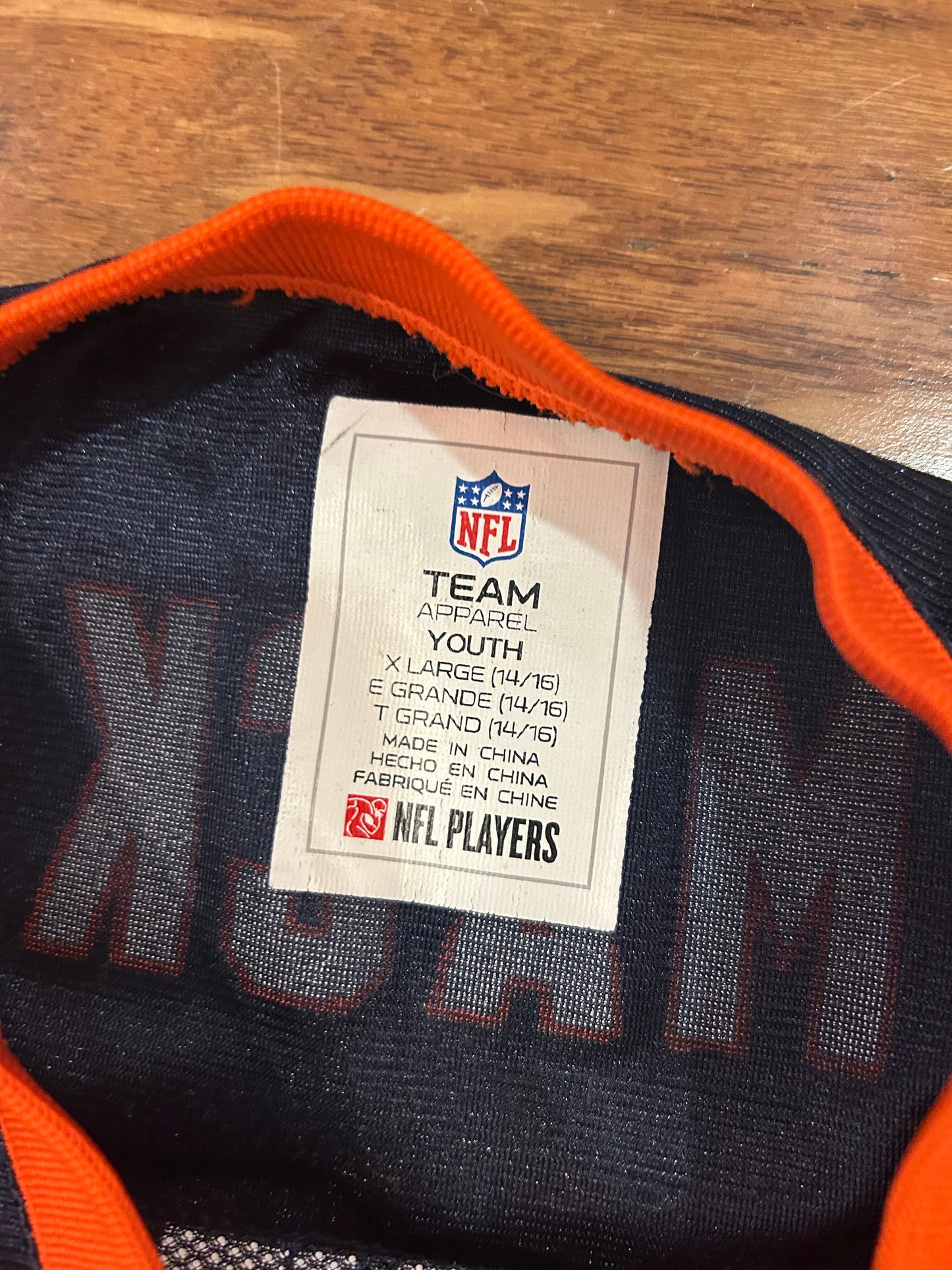 2010s Chicago Bears Khalil Mack NFL Jersey (Youth XL)