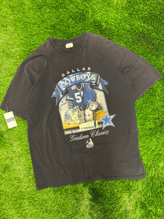 1998 Dallas Cowboys Classics Riddell Oversized Tee (XXL)