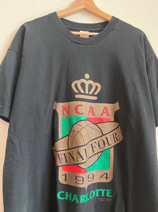 1994 Charlotte NCAA Final Four Tee (XL)