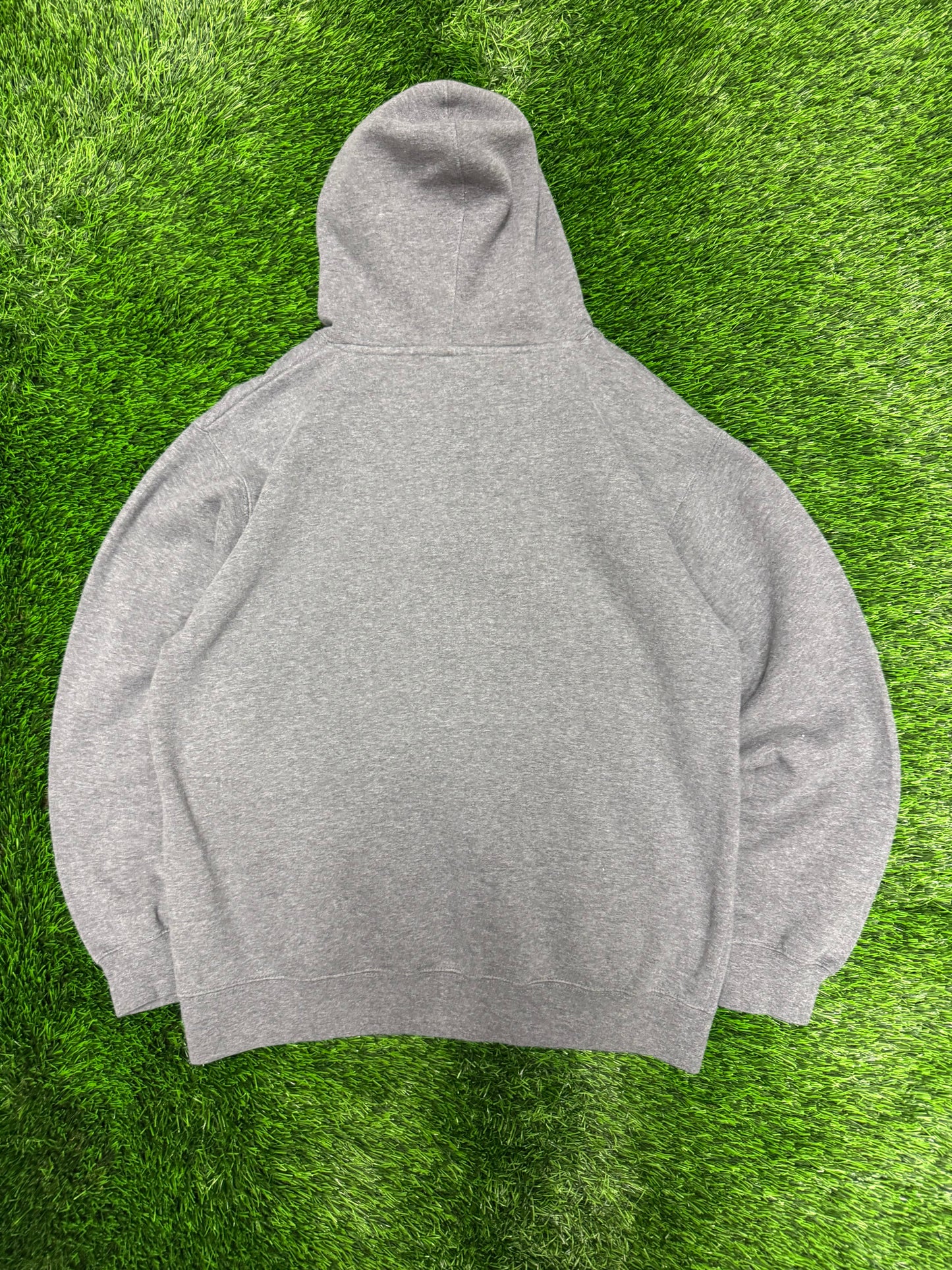 00s University Of North Carolina (UNC) Embroidered Vintage Hoodie (M)