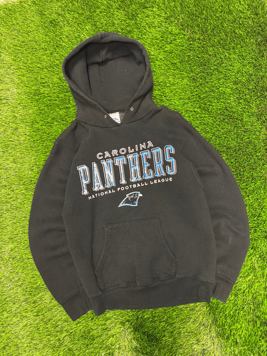 00s Carolina Panthers Pro Player Hoodie (M)