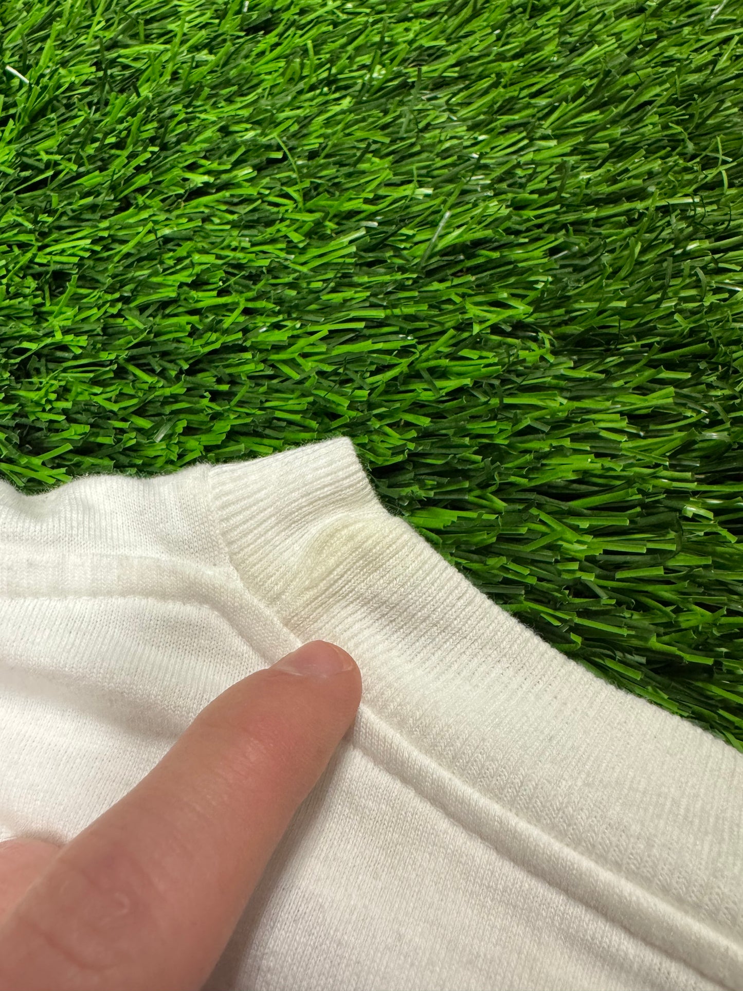 1993 Carolina Panthers Looney Tunes Vintage Double Sided Tee (L)