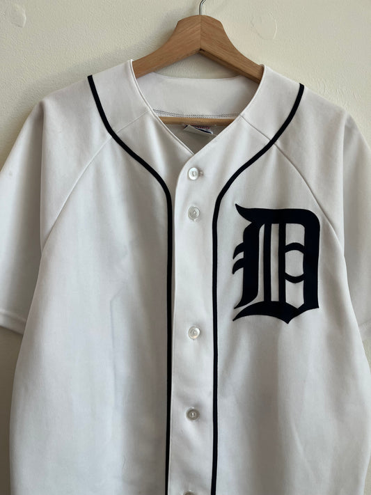 00s Detroit Tigers Magglio Ordonez Jersey (M)