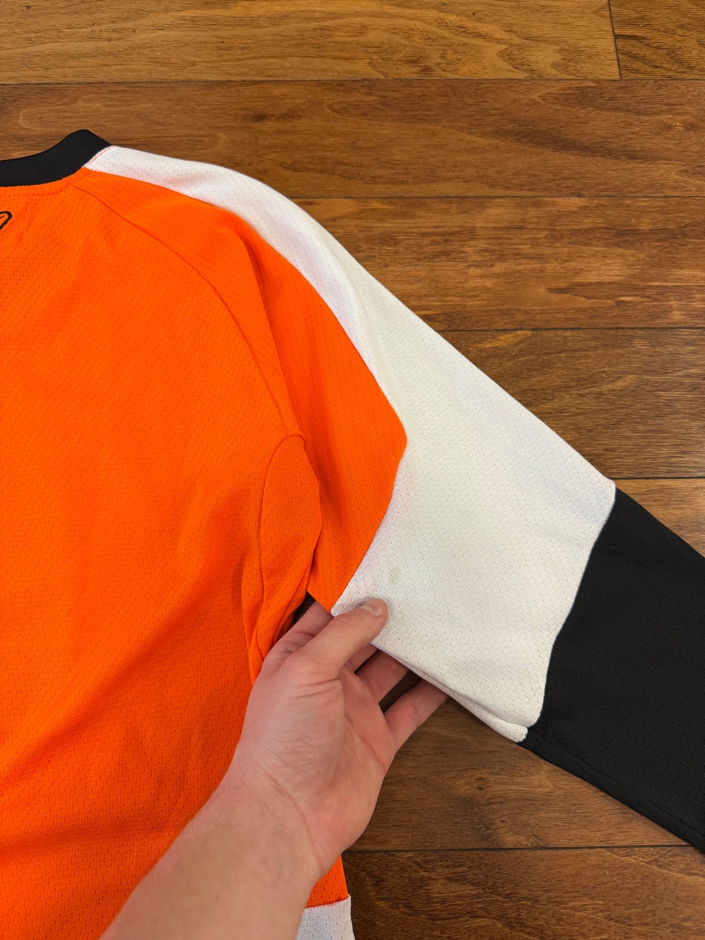 Philadelphia Flyers Youth Hockey Jersey (Youth L/XL)