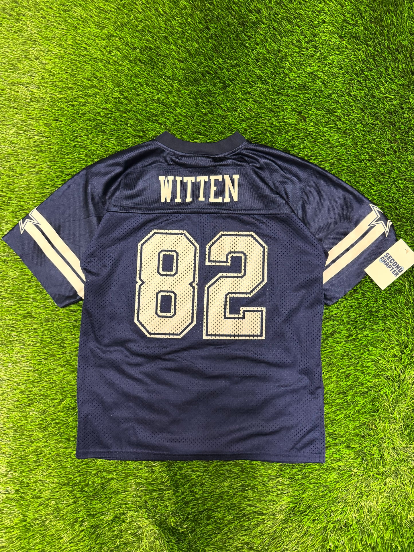 Dallas Cowboys Jason Witten #82 Jersey (Youth L)