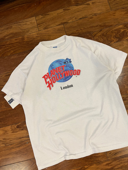 90s Planet Hollywood London Tee (L)