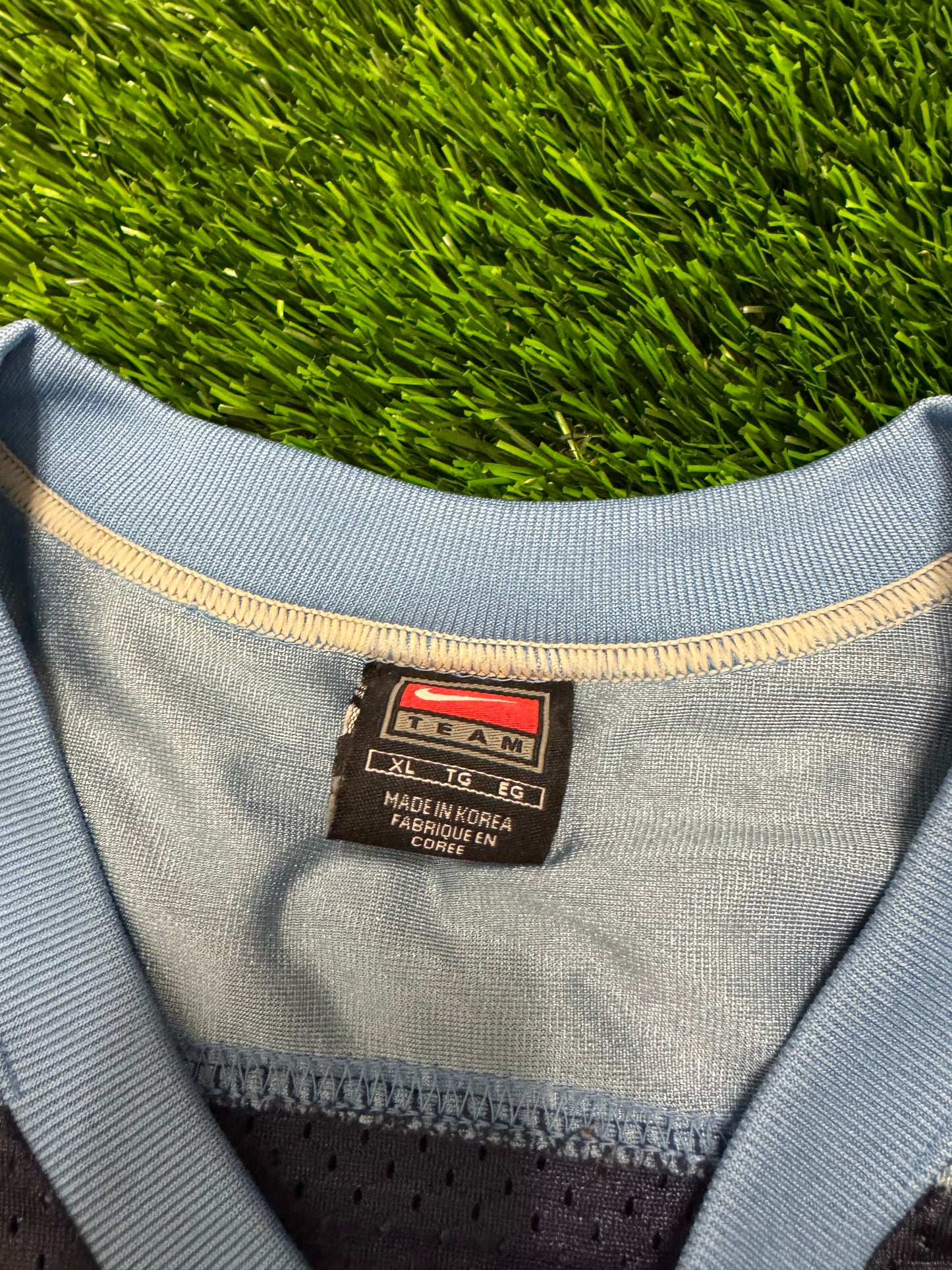 Tennessee Titans Steve McNair Nike Team #9 Jersey (XL)