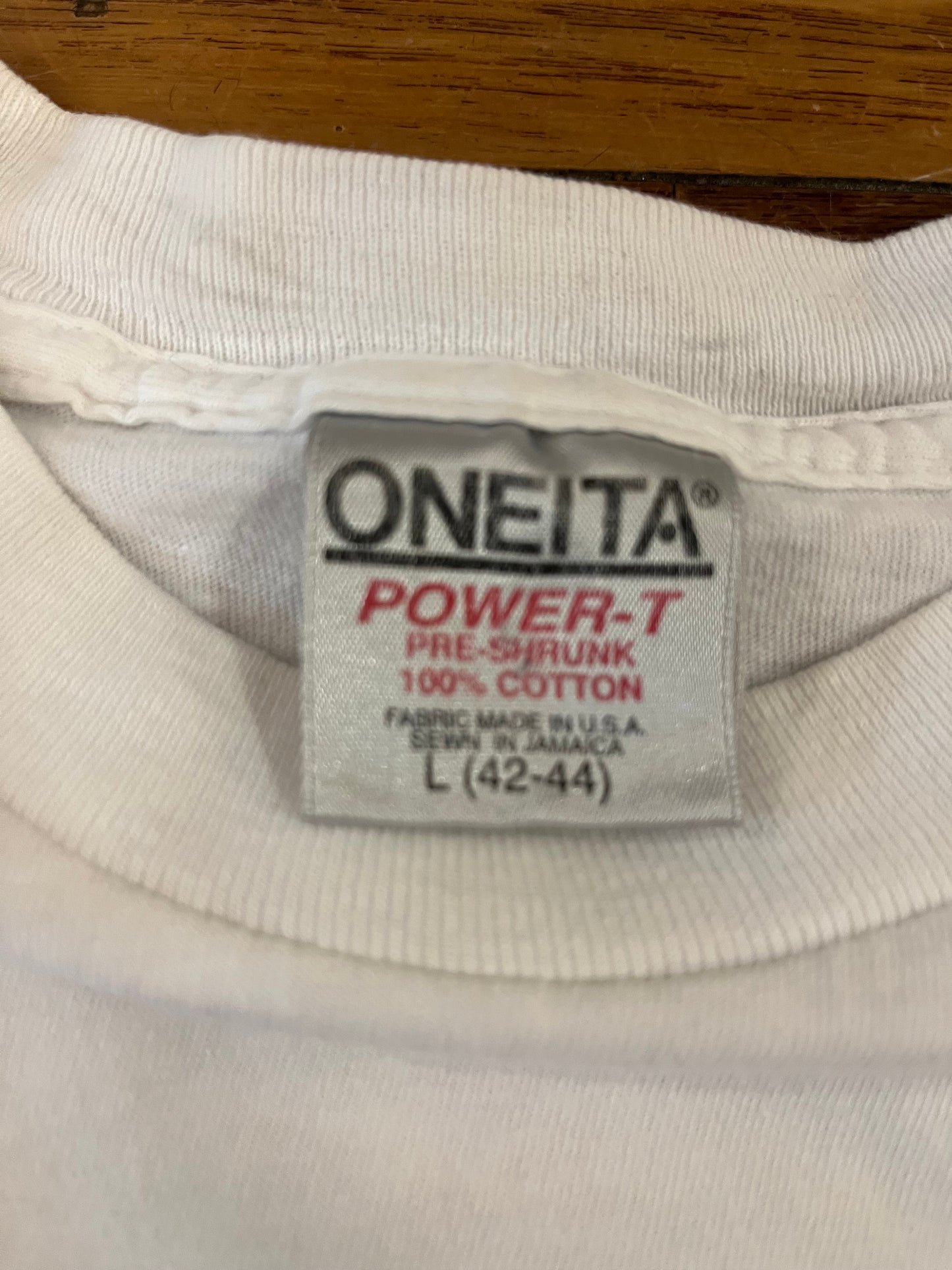 1996 Atlanta Olympics IZZY Graphic Tee (L)