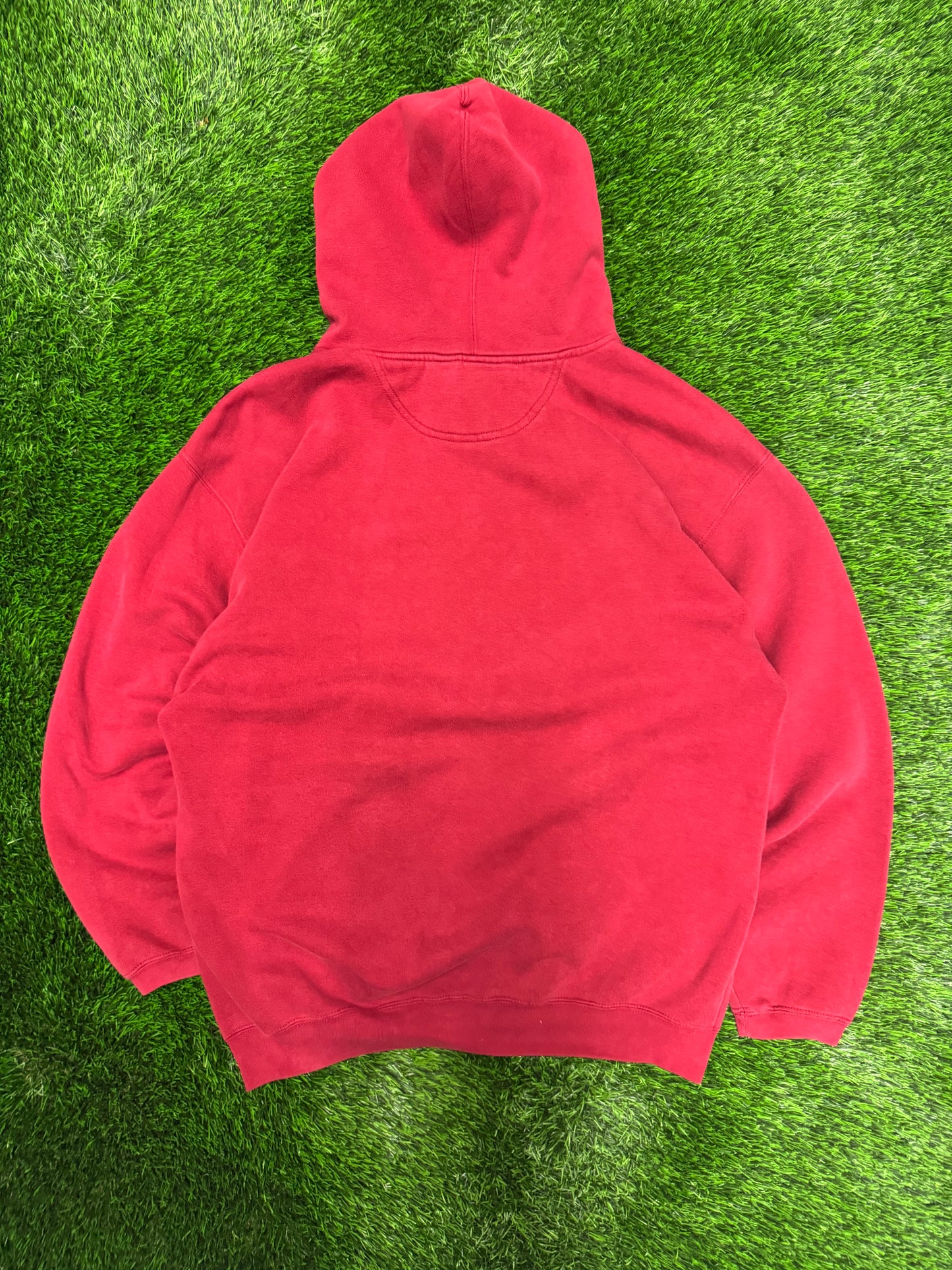 00s University of Alabama Crimson Tide Vintage Hoodie (XL)