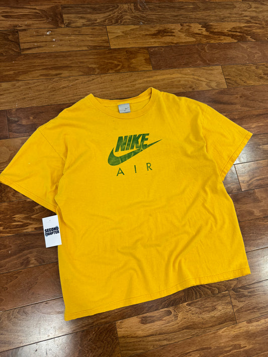 00s Nike Air Spell Out Essential Tee (XL)
