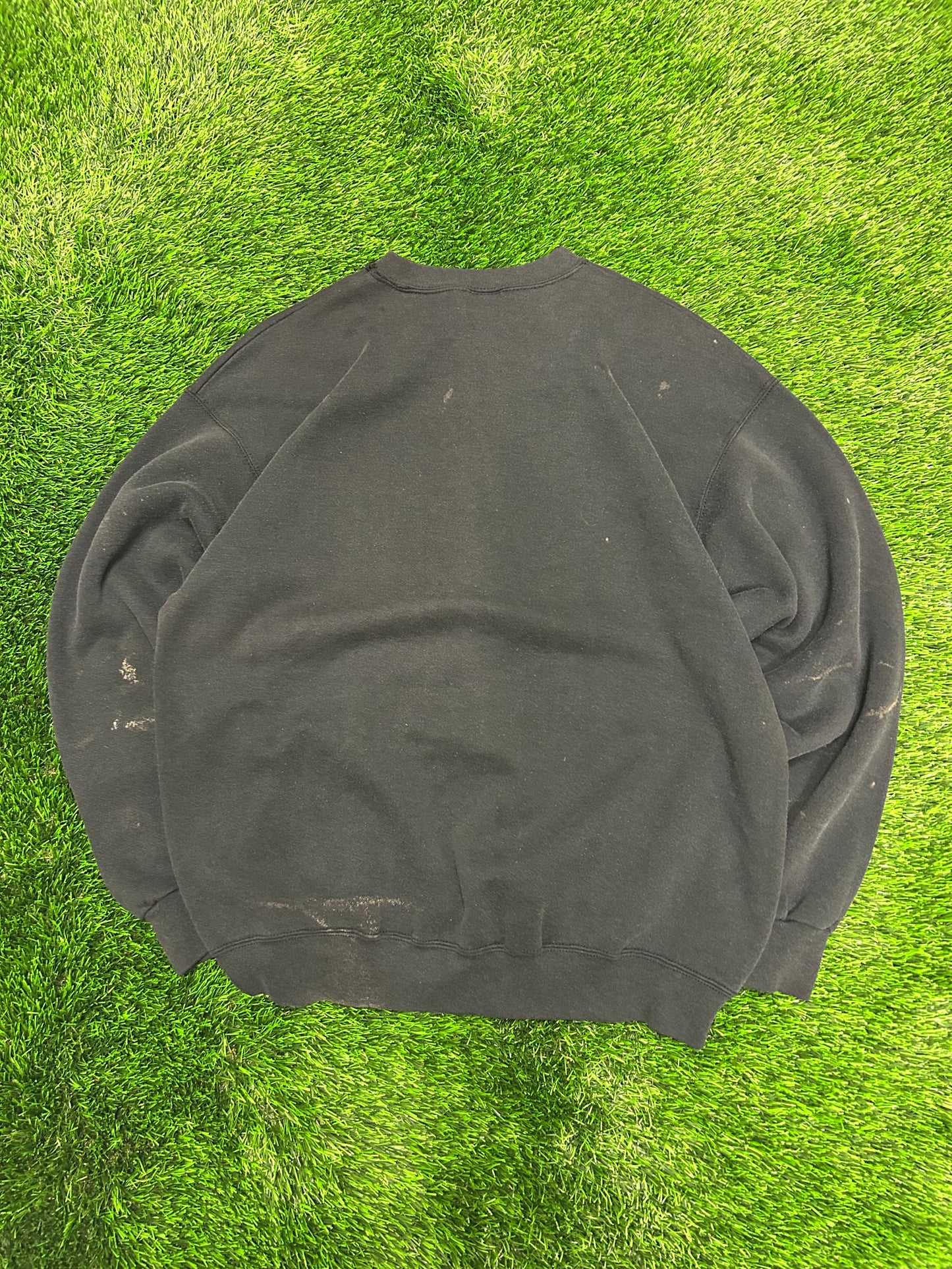 90s University of Iowa Spell Out Vintage Crewneck (XL)
