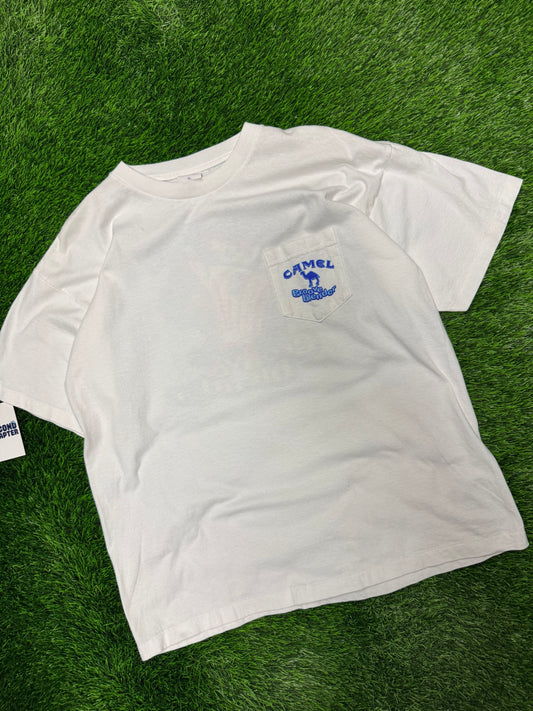 1996 Camel Groove Blender Vintage Cigarettes Tee (XL)