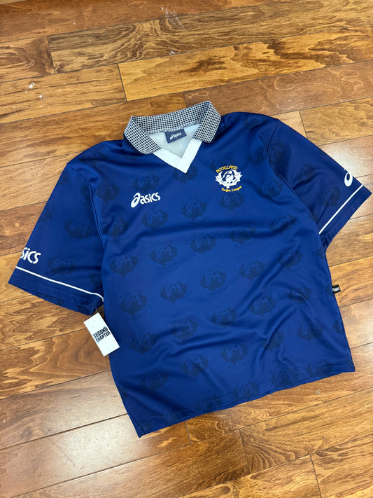 00s Asics Scotland Rugby League Jersey (L)
