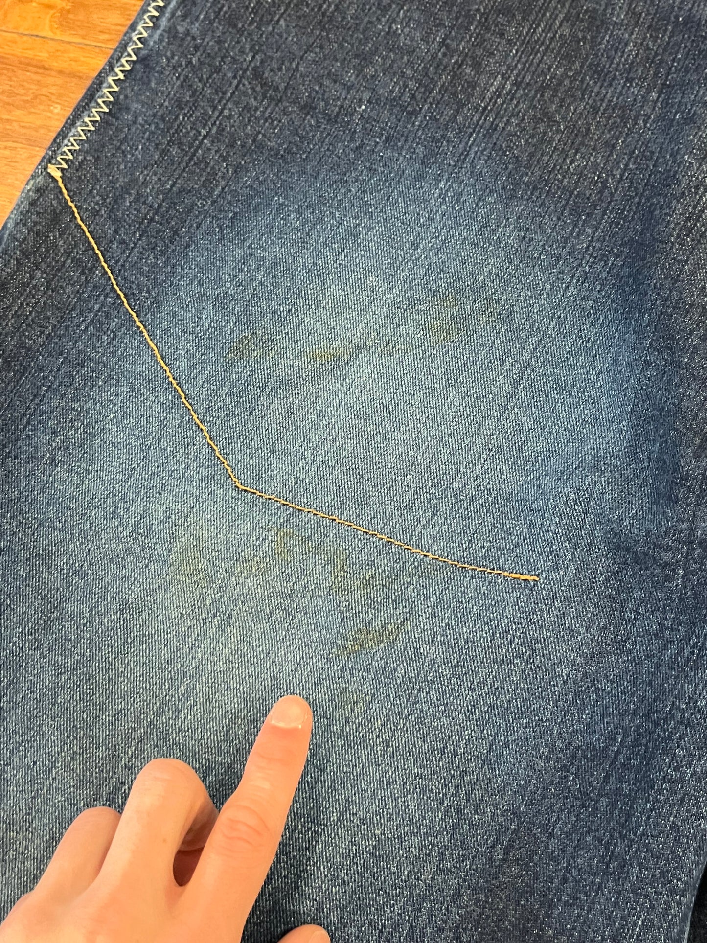 00s All American City Jean Shorts (40)