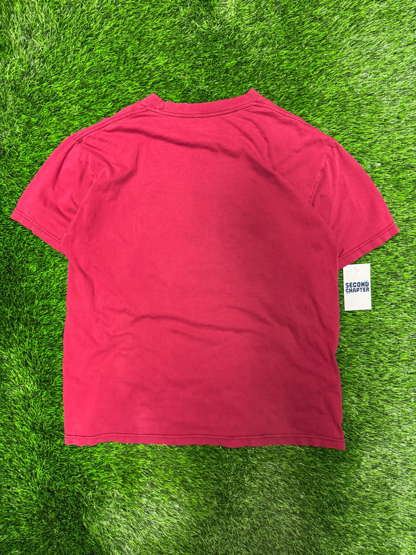 00s Florida State University (FSU) Distressed Vintage Tee (M)
