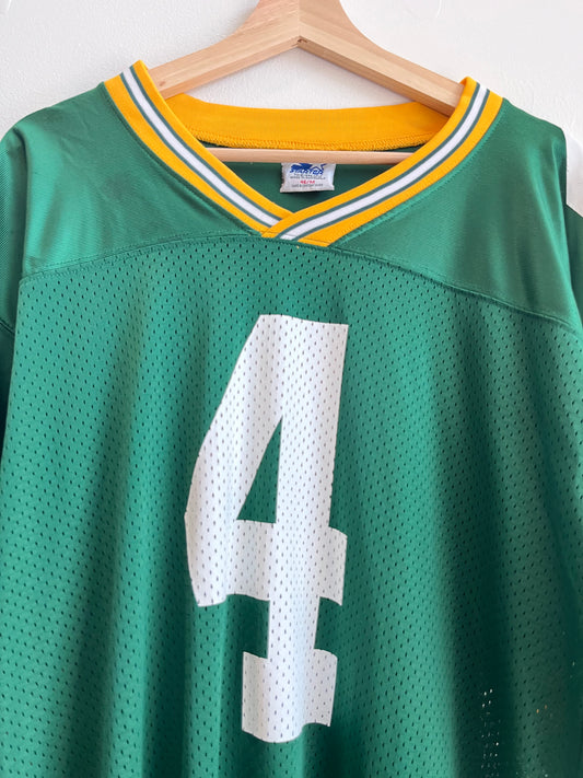 00s Green Bay Packers Brett Favre Starter Jersey (M)
