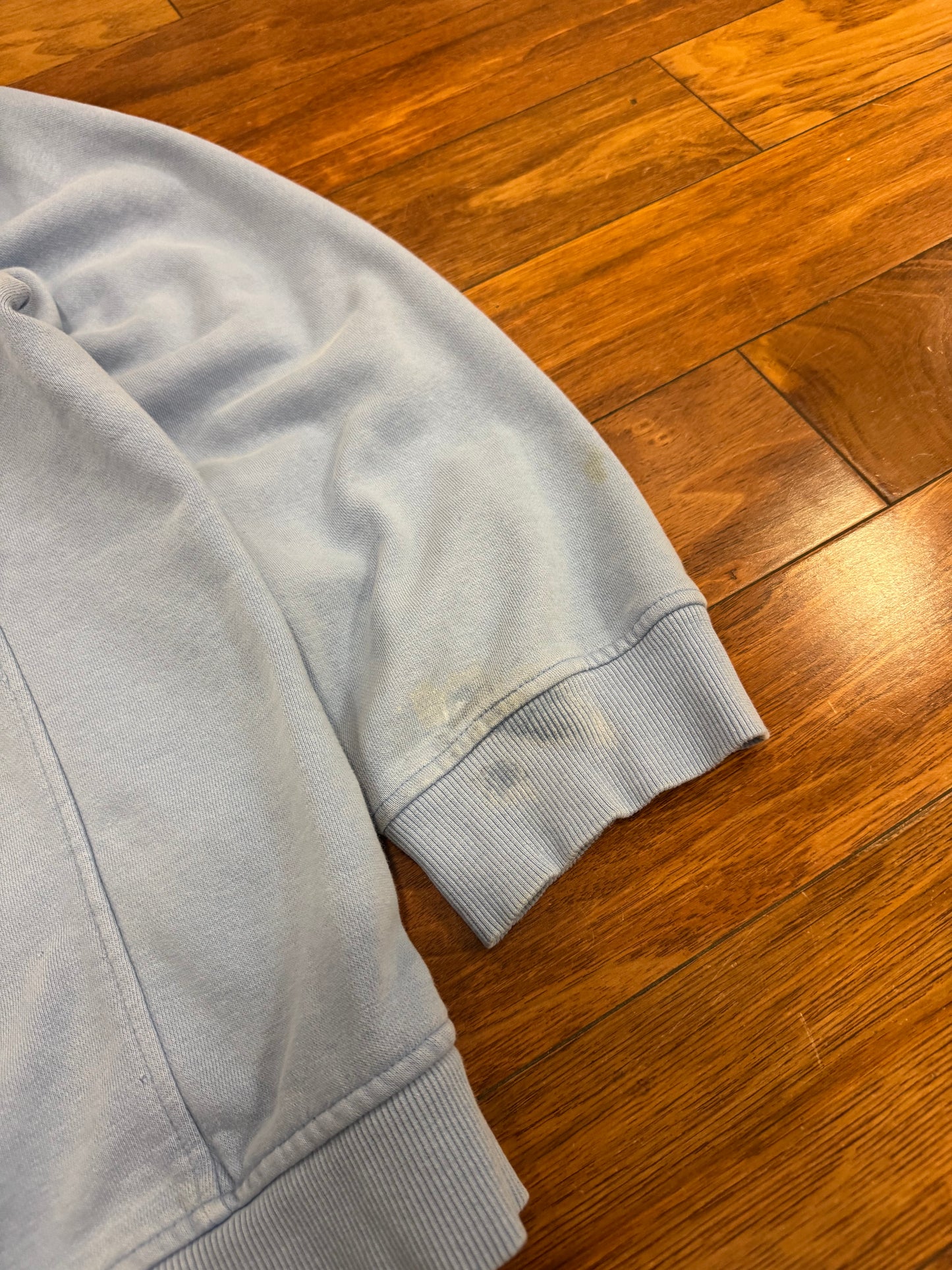 00s UNC Nike Center Swoosh Vintage Hoodie (XL)
