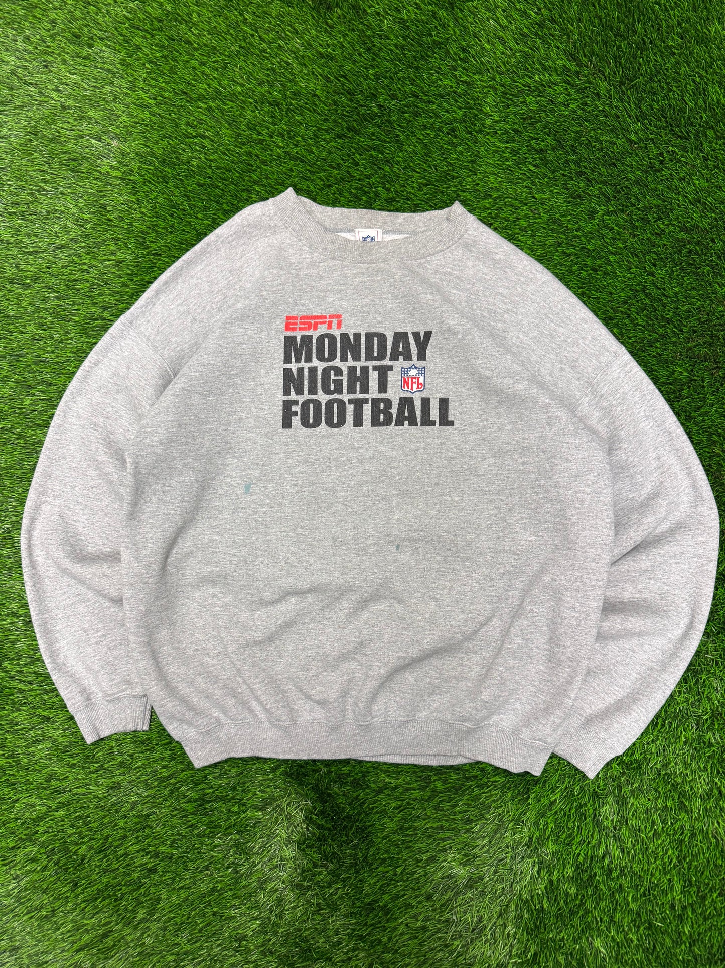 00s ESPN Monday Night Football Crewneck (XL)
