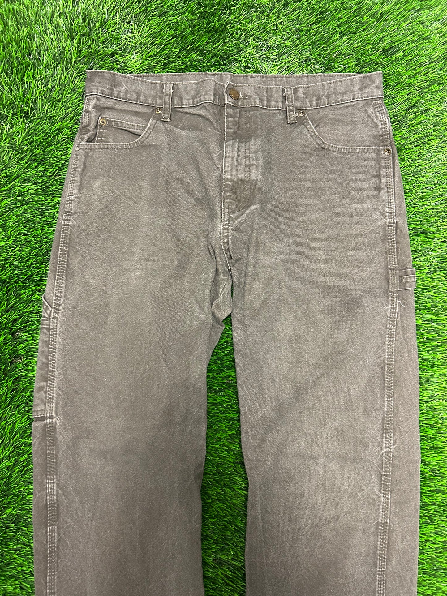 Dickies Black Tab Cement Carpenter Pants (34 x 32)