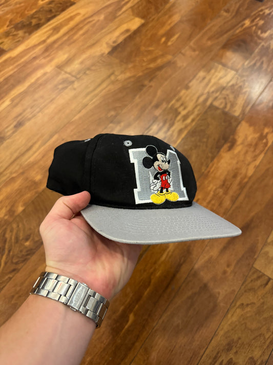 90s Mickey Mouse Disney Hat (OS)
