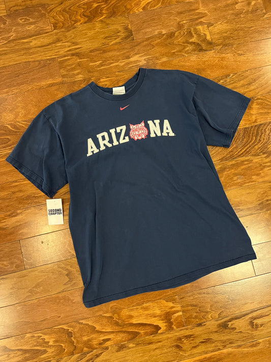 00s Arizona Wildcats Nike Tee (XL)