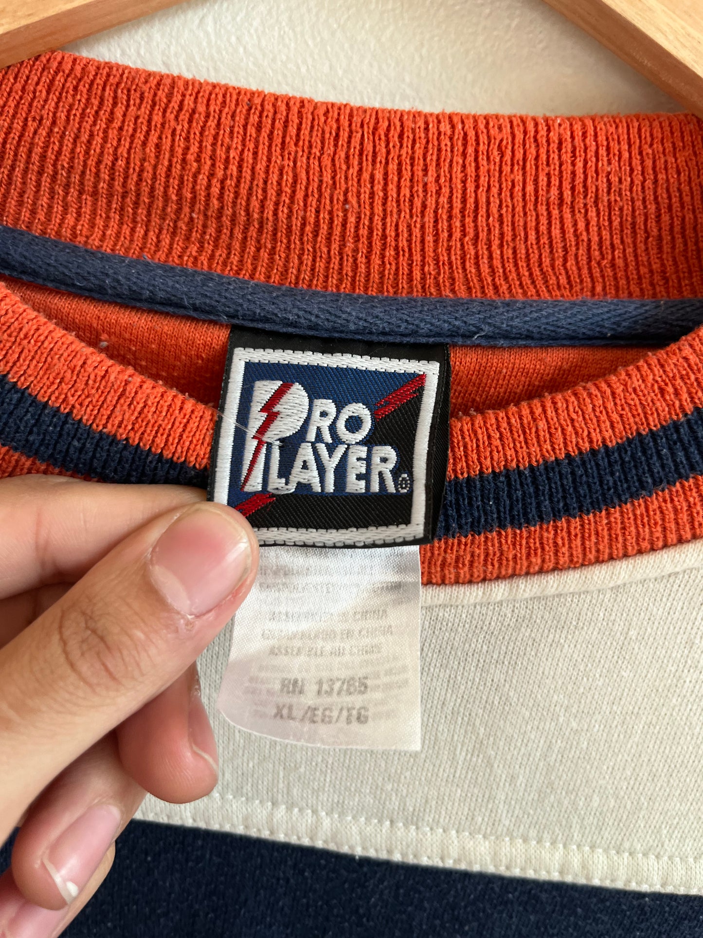 00s Syracuse Orangemen Vintage Pro Player Crewneck (XL)