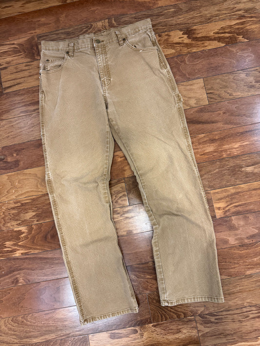 Dickies Black Tab Modern Carpenter Pants (34 x 32)