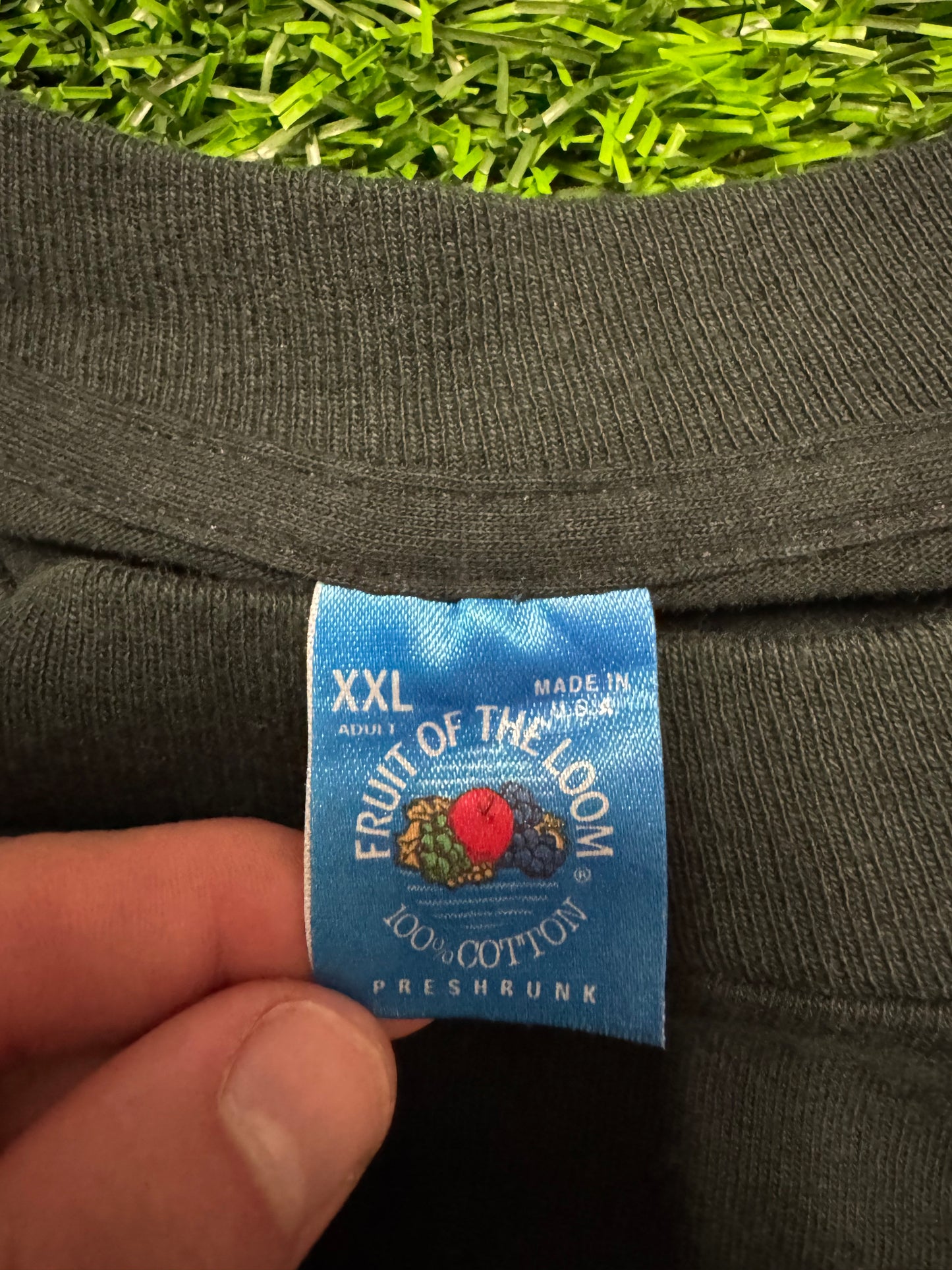 1996 Van Halen Balance Band Vintage Tee (XXL)