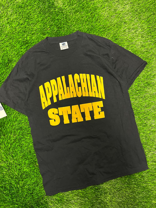90s Appalachian State University (ASU) Vintage App State Tee (L)