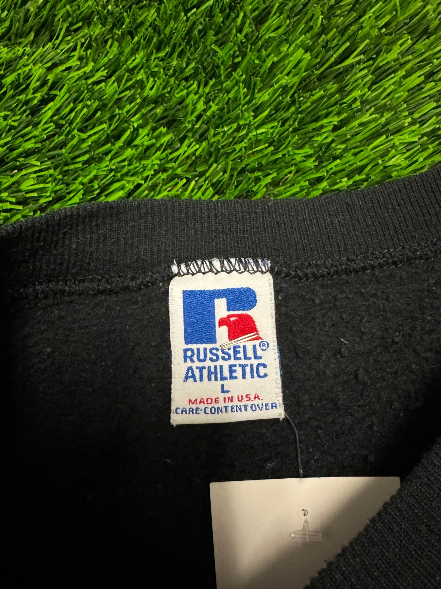 90s Appalachian State ASU Vintage Russell App State Crewneck (L)
