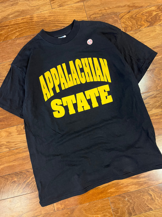 90s Appalachian State Essential Tee (L)