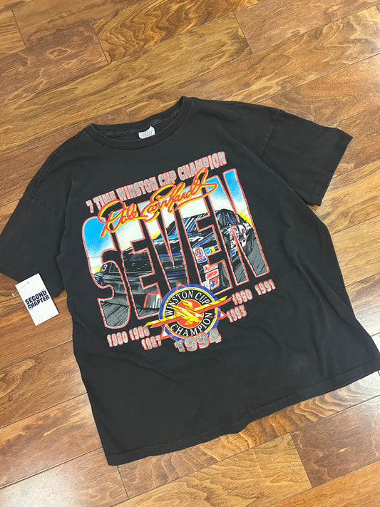 1994 Dale Earnhardt Winston Cup Vintage Nascar Tee (L)