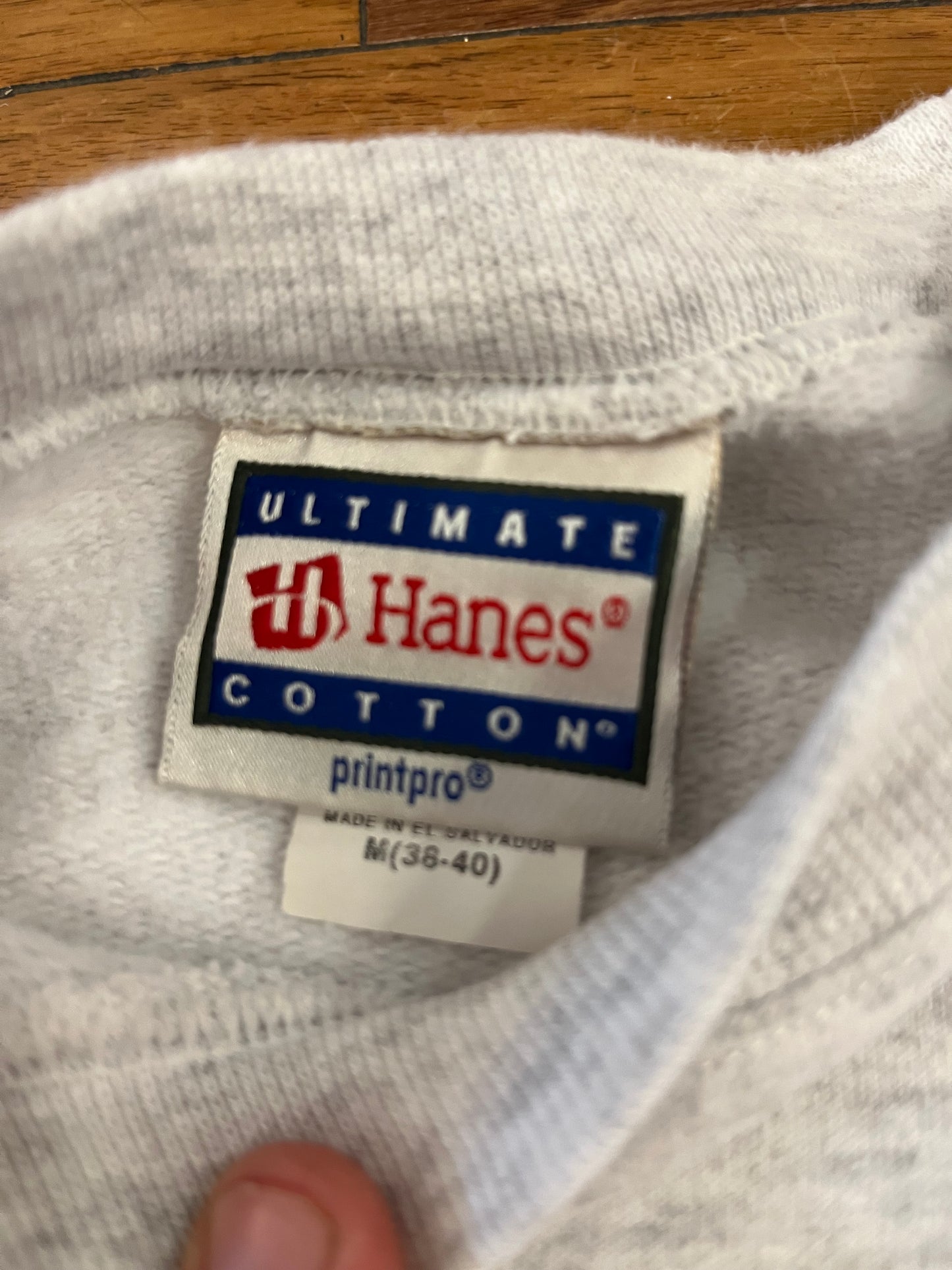 00s SEC College Crewneck (M)