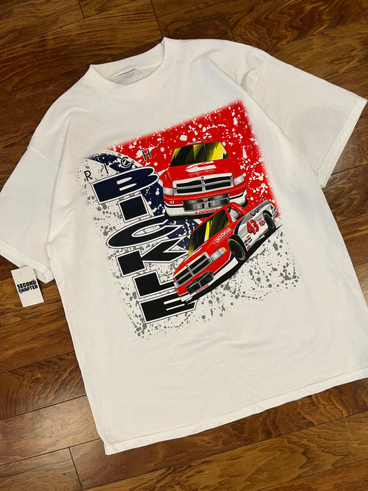 90s Rich Bickle Vintage Nascar Tee (XXL)