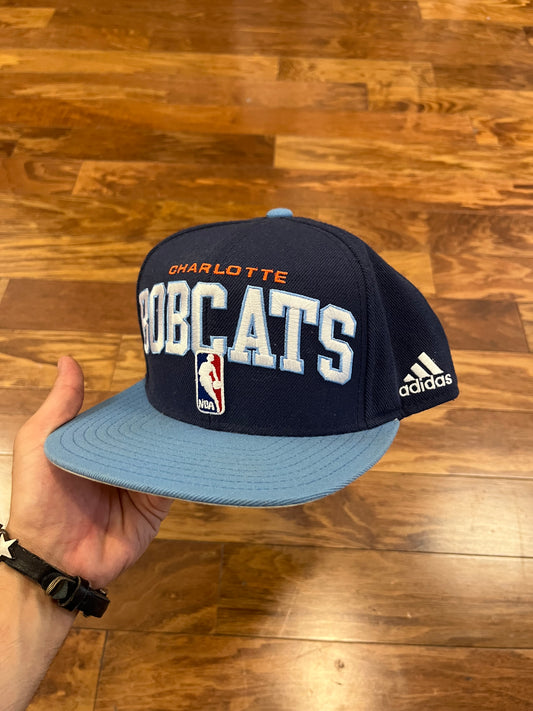 Charlotte Bobcats Hat