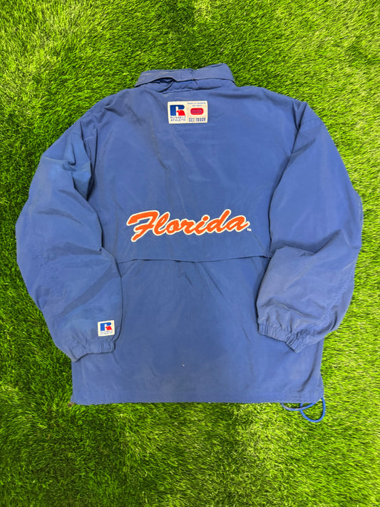 90s University of Florida (UF) Gators Russell Jacket (L)