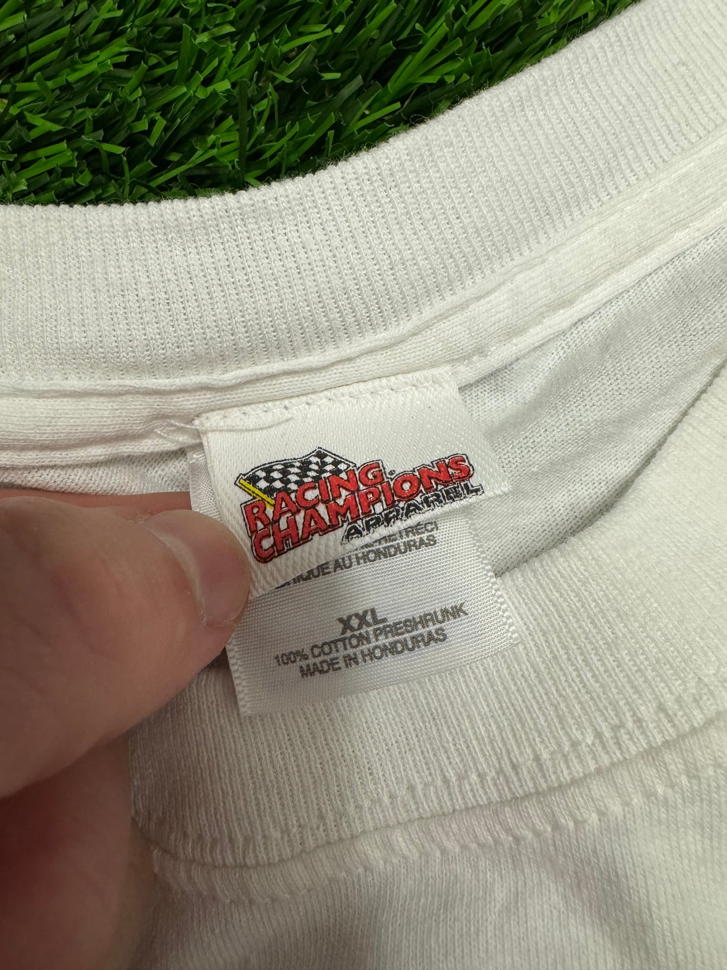2003 Nascar Ricky Craven Tide Racing Vintage Tee (XXL)